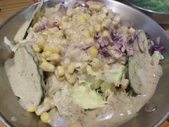 混合生菜沙拉-幸屿 创意料理(永嘉天地店)