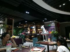大堂-超级厨房概念餐厅(奥园广场店)