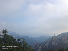 -崂山巨峰游览区