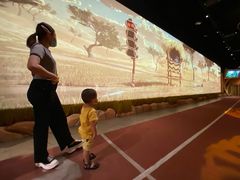 -珠海横琴国家地理探险家中心(创新方)