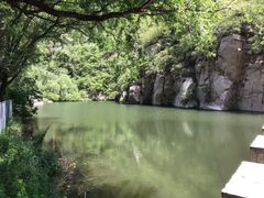 -碓臼峪自然风景区