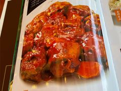 菜单-鸿宾楼(展览馆路店)