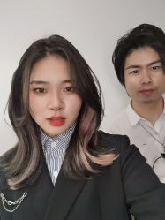 -YESIDO椰岛造型烫发染发
