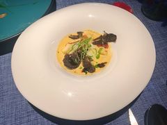 黑松露温泉蛋-弦月窗LUNETTE BY AMANDA(复兴路店)