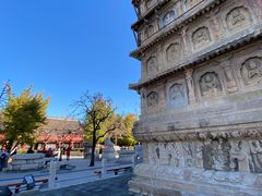 -北京石刻艺术博物馆(五塔寺)