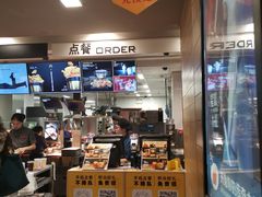 -麦当劳(百利广场店)