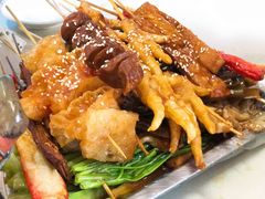 -陈氏老字号十三小炸炸店