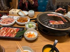 -九田家黑牛烤肉料理(华侨城店)