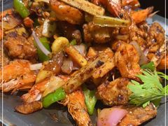 -炭舍干锅(华发商都店)