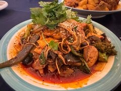 -伊带伊路新疆美食府(呼家楼店)