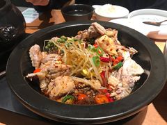 汽锅鸡-云海肴·汽锅鸡·云南菜(高德置地店)