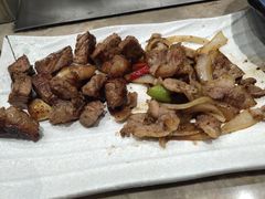 西冷牛排-大渔铁板烧(大悦城店)