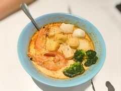 新加坡汤米粉-穆拉诺餐厅(上海玻璃博物馆店)