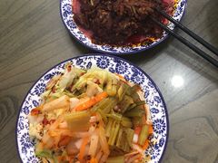 -慷富羊肉饸饹