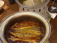 -百草滩羊清水涮羊肉(长城路店)