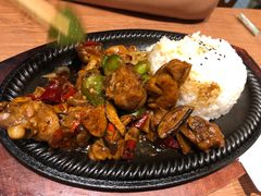-半亩良田排骨米饭(西城红场店)