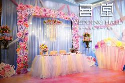 -锦江汤臣洲际大酒店-宴会厅