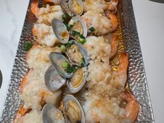 蒜蓉粉丝虾-外婆家(西红门荟聚购物中心店)