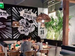 大堂-管氏翅吧(台湾街店)