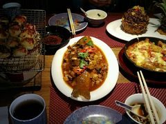 -雀舞云南菜(乐客城店)