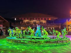 -海南槟榔谷黎苗文化旅游区