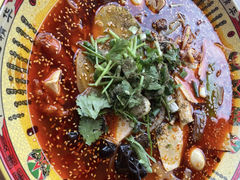 -川魂帽牌货冒菜(温江总店)