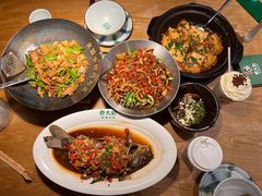 -费大厨辣椒炒肉(万家丽一店)