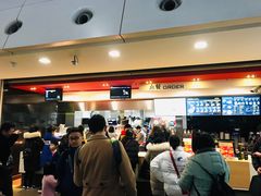 -麦当劳(杭州东站高铁店)