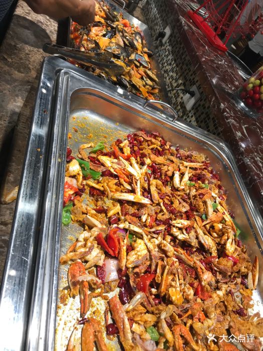 吉布鲁牛排海鲜自助(渝北金港国际店)-图片-重庆美食-大众点评网