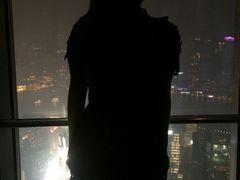 -上海环球金融中心云端足球盛典