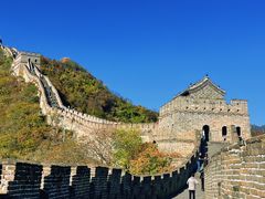 -慕田峪长城