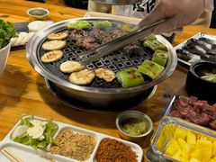 -霸腹烤肉(厦门柚子番店)
