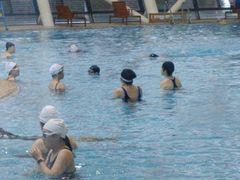 -广西体育中心-游泳馆