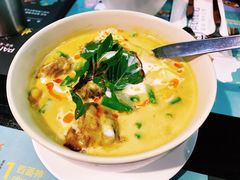 黄咖喱牛肉-帕蓝·暹罗料理(曲阳店)