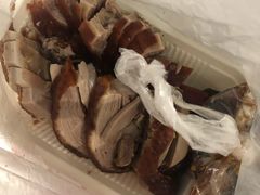 烤鸭-章云板鸭(评事街店)