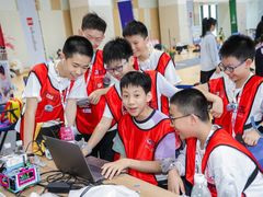 -百变天才机器人编程中心·信奥·VEX竞赛·无人机(金田广场店)