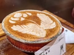 -乌托邦咖啡(武侯祠店)