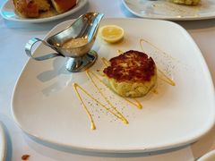 珍宝蟹饼-MORTON'S 莫尔顿牛排坊(北京丽晶酒店)