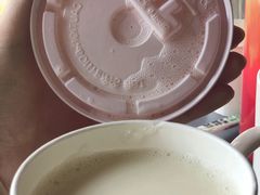 现磨豆浆-永和大王(小厨·东四十条店)