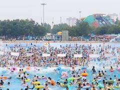 -欢乐水魔方水世界
