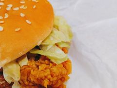 麦辣鸡腿汉堡-麦当劳(无锡滨湖万达店)