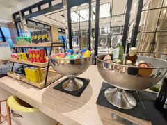 -航迹厨房 Merchant Kitchen(上海鲁能JW万豪侯爵酒店)