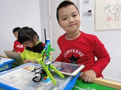 -斯坦星球AI编程·机器人科创·科学实验·信奥·思维·STEM·积木拼搭·竞赛考级(浦东联洋广场大拇指龙阳御桥中心)