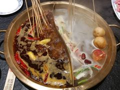 -来涮蜀鲜货火锅串串香(菜市口店)