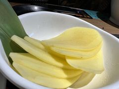 土豆片-新石器烤肉(美利广场店)
