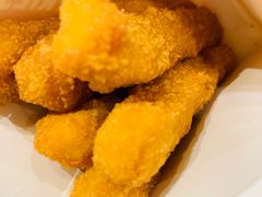 霸王鸡条-汉堡王(烟台新世界店)