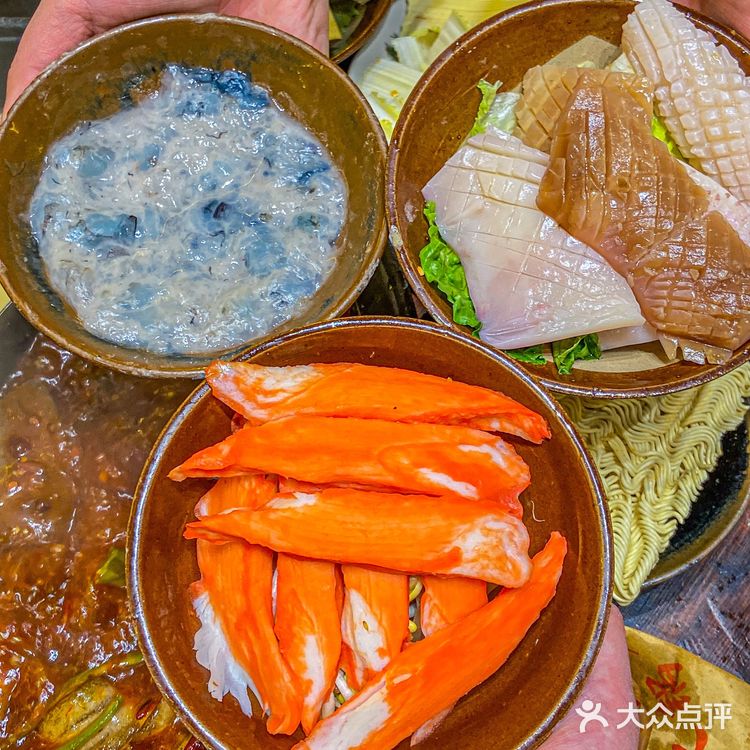 郑州这家平价适合学生党的重庆火锅店,来100遍