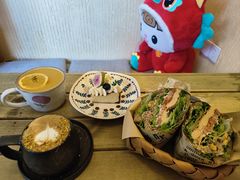 -萤火虫咖啡(后海店)