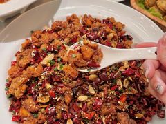 -雀蓝川菜(奥体广场店)