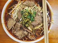 -汪胖子襄阳牛肉面(华丰路店)